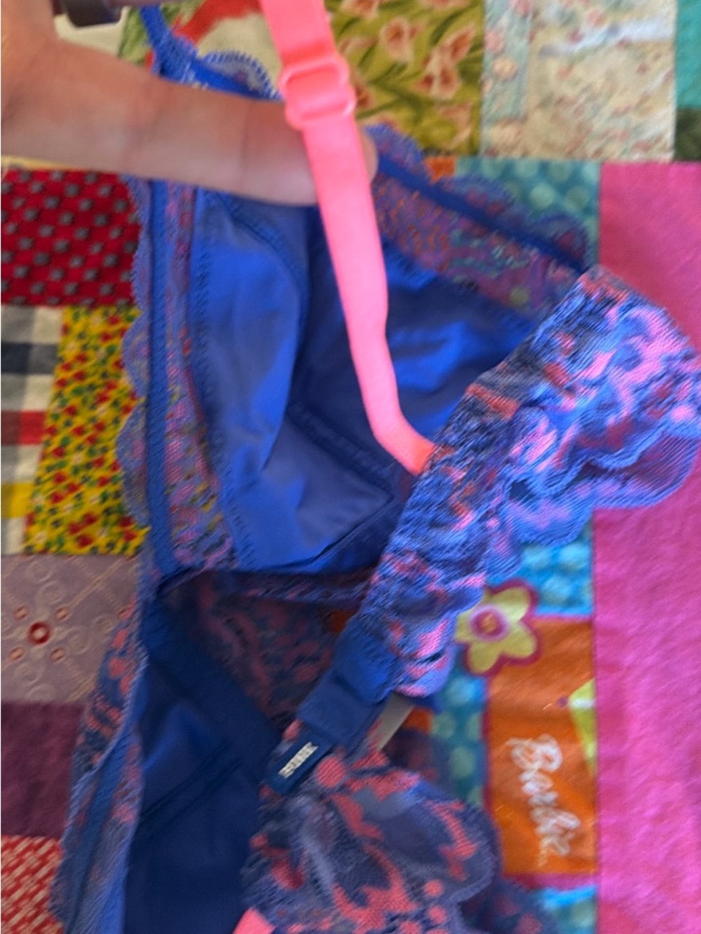 Festival szn lace bra - Picture 2 of 2